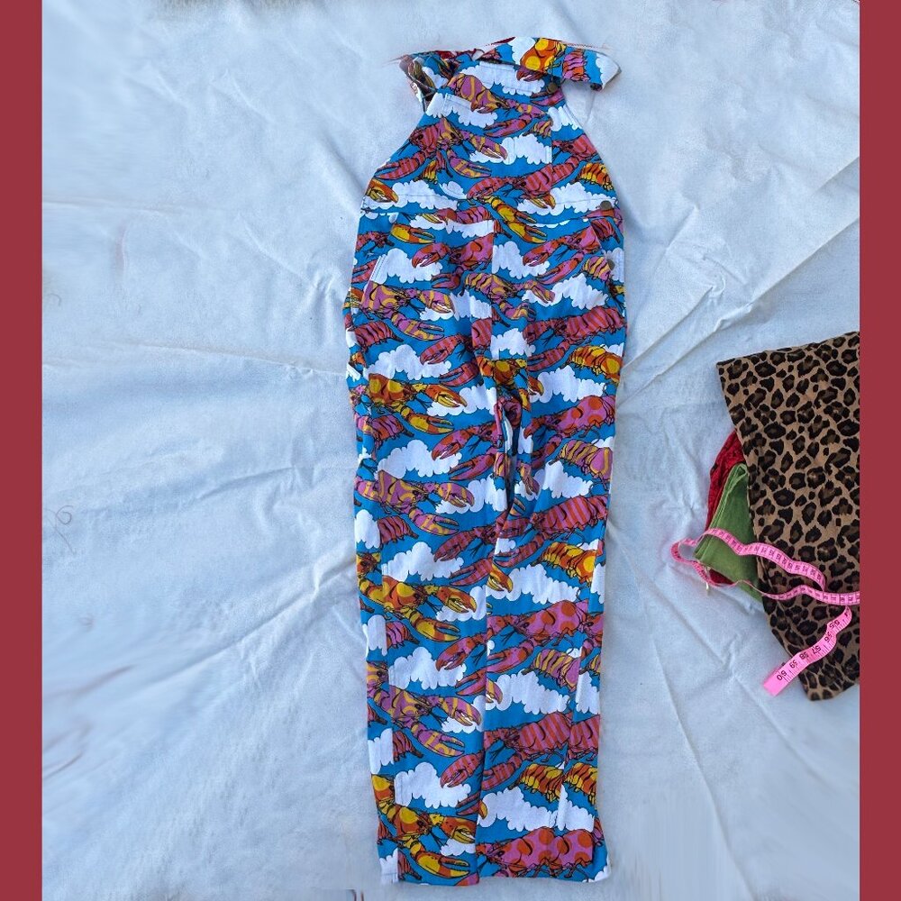 Nooworks Carpenter Overalls NWOT